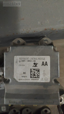 AA6T 14B321 AA DDJ8A FORD FİESTA İÇİN AİRBAG BEYNİ