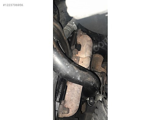Ford FORD TRANSIT 190 LIK SANZUMAN SATILIK