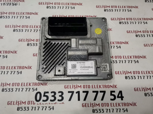 0CT927750D 0CT927750B ES10-1008 SKODA CITIGO ŞANZIMAN BEYNİ