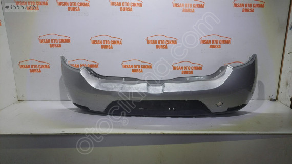 Dacia Sandero Arka Tampon 2013 - 2017 850227996R Orijinal