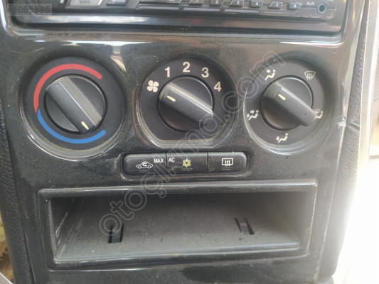 ÇIKMA OPEL ASTRA G KLİMA KONTROL PANELİ