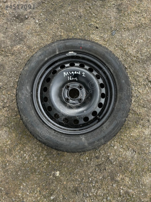 2006 megane 2 stepne