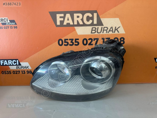 VOLKSWAGEN GOLF 5 GTİ R32 XENON SOL FAR ORJİNAL 1K6941031