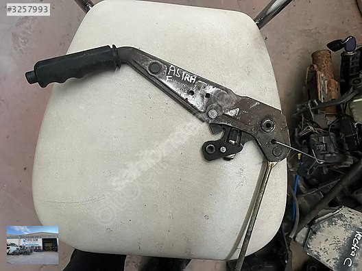 OTO CEMDEN ÇIKMA OPEL ASTRA F EL FRENİ