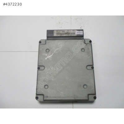 Ford Focus 1.8 TDDI Motor Beyni XS4F-12A650-FAB DPC-612 BAWL