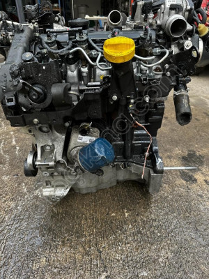 Kangoo 1.5 dizel E5 110luk komple dolu motor çıkma muayyer