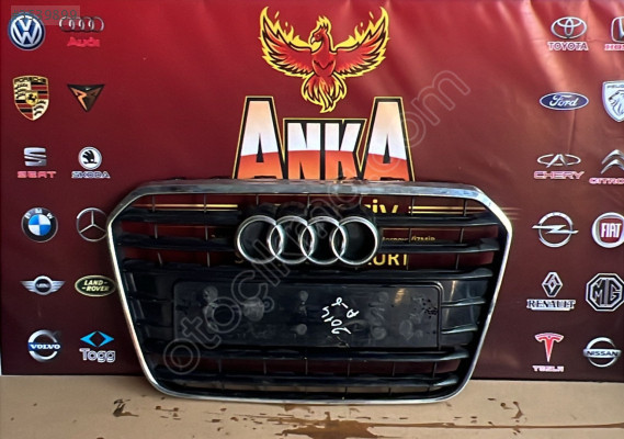 2013-2016 Audi A6 Ön Panjur - Oto Çıkma Parçaları