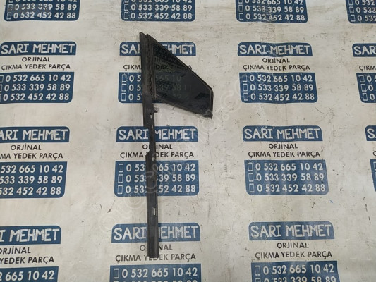 ÇIKMA RENAULT CAPTUR SAĞ ÖN KELEBEK CAMI 43R-011564