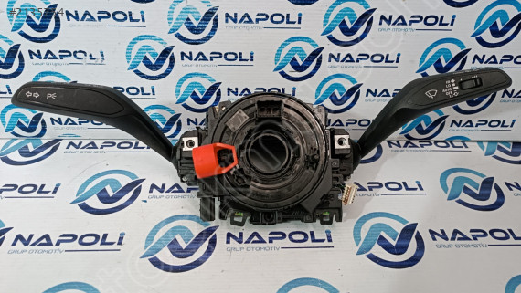 8V0953521GT AUDİ A3 SİLYAL KOLU SARGİLİ