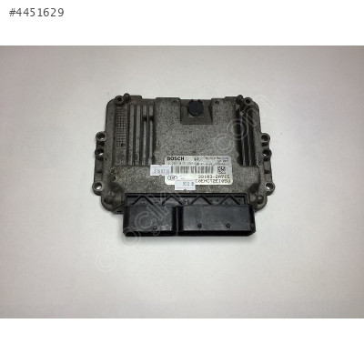 Kia Ceed 1.6 Motor Beyni 0281013399 39103-2A715