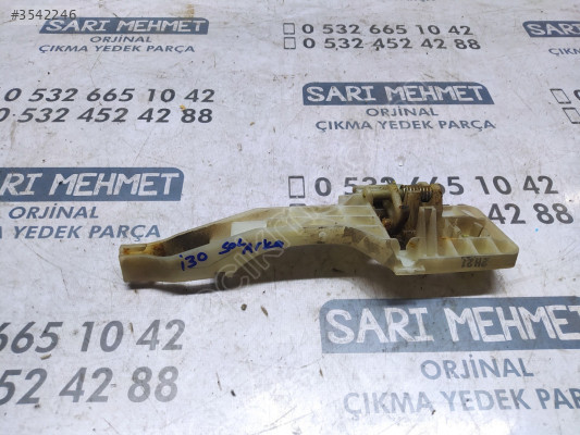 ÇIKMA HYUNDAİ İ30 SOL ARKA DIŞ KAPI KOLU BRAKETİ