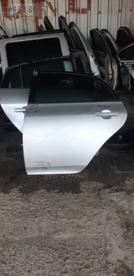 TOYOTA COROLLA 2007 SOL ARKA KAPI DOLU HATASIZ