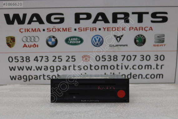 AUDI A3 TEYP 81A035824A