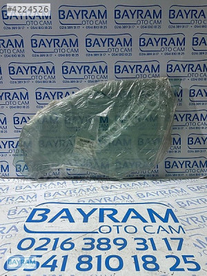 BMW X5 E53 ÖN KAPI CAMI SOL 00-