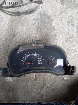 Doblo 1 Gösterge Paneli (Kilometre Km Saati)