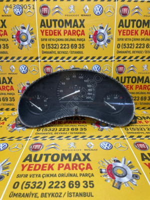 Opel Combo Gösterge Paneli