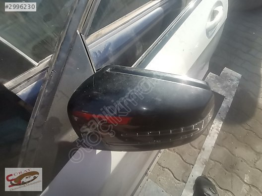 MERCEDES A180 W176 SOL AYNA ORİJİNAL ÇIKMA