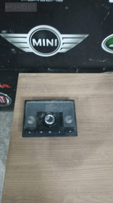 5C6959561 VW-AUDİ-SEAT-SKODA TAVAN LAMBASI SANROOF AÇMA DÜĞMESİ
