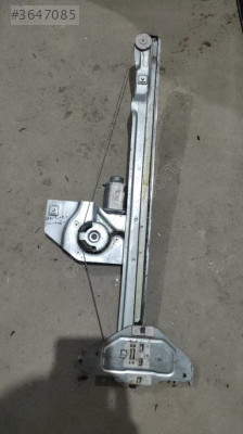 PARTNER BERLİNGO CAM KRİKO VE MOTOR