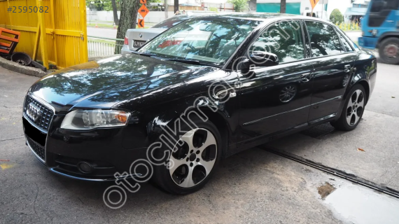 Audi A4 Emme Manifoldu, Gaz Kelebeği ve Dinamo Parçaları