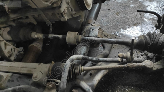 OPEL CORSA C SAĞ AKS