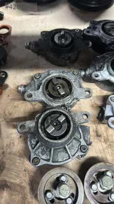 Master 2 2.5 fren vakumu