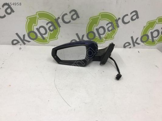 VOLKSWAGEN POLO 2018 2021 SOL DIŞ AYNA SÖKME 2G1857507