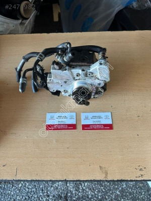 Toyota Corolla 1.4 dizel mazot pompası