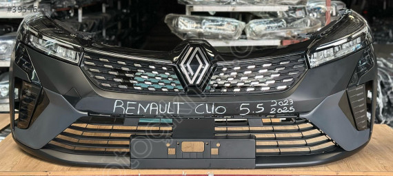 Renault Clio 5.5 DOLU Tampon 2023-2025 MODEL SIFIR