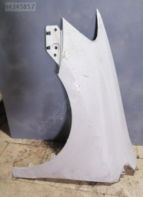 Volkswagen Polo 2010 2017 Sol Ön Çamurluk Orijinal Çıkma