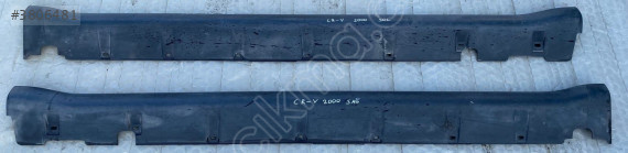honda crv 2000 sağ sol marşpiyel plastiği (son fiyat)
