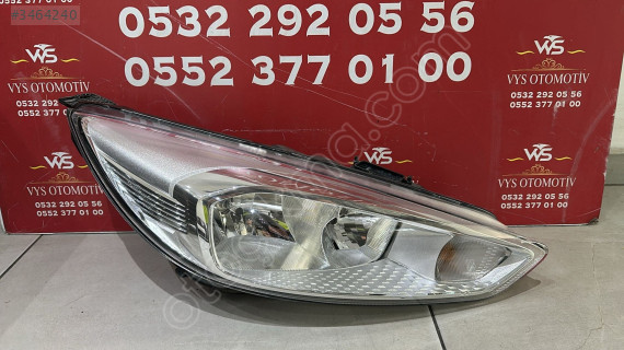 2014-2018 Ford Focus 3.5 Sağ Ön Far F1EB13W030AEB
