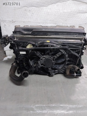 2018 Fiat Egea 1.3 Orijinal Çıkma Radyatör Seti