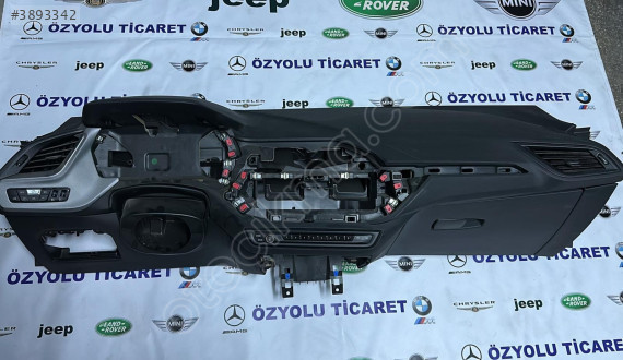BMW F44 2 Gran Coupe Ön Göğüs Torpido