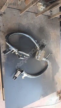 AUDİ A4 B8 09/12 ARKA BAGAJ MENTEŞESİ SIFIR YENİ ORJİNAL