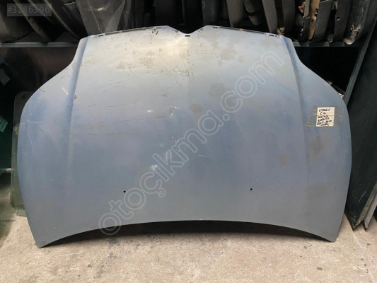 CİTROEN C4 MOTOR KAPUTU ORJİNAL ÇIKMA 2005-2011 MODEL