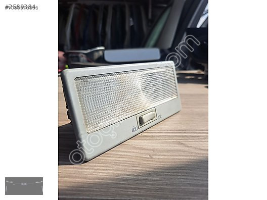 VW TRANSPORTER T4 İÇ TAVAN LAMBASI AK2357947111