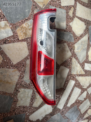 RENAULT KANGOO ÇIKMA ORJİNAL SOL ARKA STOP ÇİFT KAPI GY
