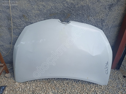 Renault Clio 4 motor kaputu