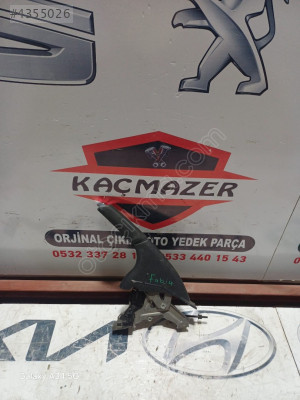 SKODA FABİA EL FRENİ