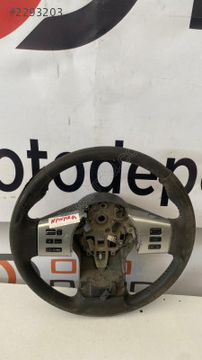 Nissan Navara Direksiyon Simidi Hatasız Orjinal Çıkma