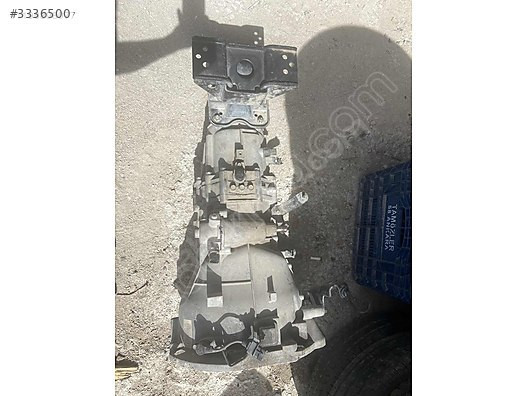 HYUNDAİ H100 EURO 5 6 İLERİ ŞANZIMAN