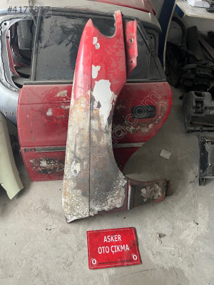 Astra f sağ ön çamurluk