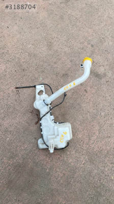 Clio 5-6 cam su bidonu