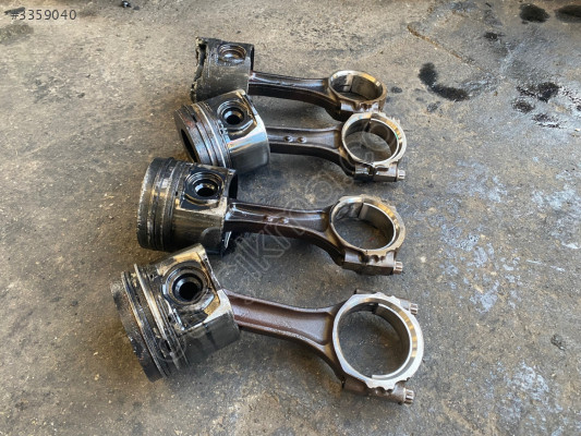 İSUZU NPR 75 LONG E5 ÇIKMA PİSTON KOLU