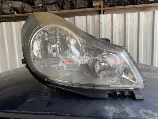 Renault Symbol Talya 2008-2011 Sol Far