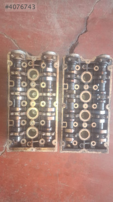 ÖZMEN OPEL ZAFİRA ÇIKMA SİLİNDİR KAPAĞI Z16XEP 24461591