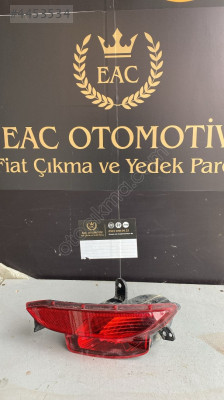 Fiat Egea Cross Sol Arka Tampon Reflektörü Orijinal  EAC FİAT