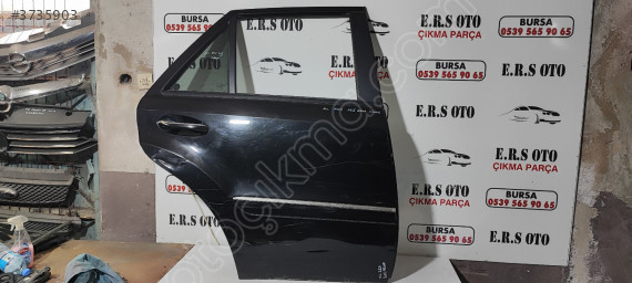 MERCEDES W164 ML SAĞ ARKA KAPI SÖKME