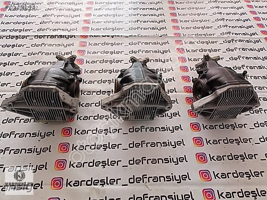MERCEDES-BENZ W205 C63 AMG DEFRANSİYEL (SIFIR)